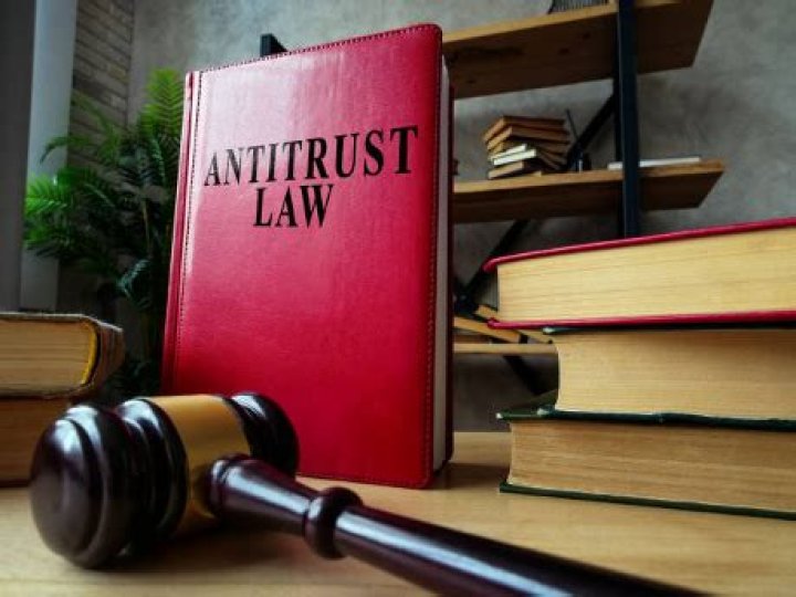 Why is it called antitrust?