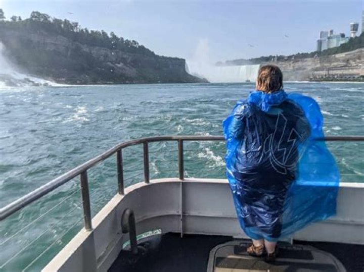 Why is it called the Maid of the Mist?