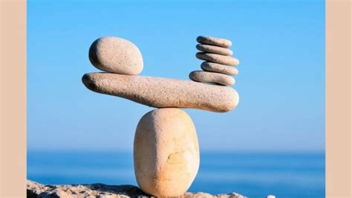 Why is it important that everything should be balanced?