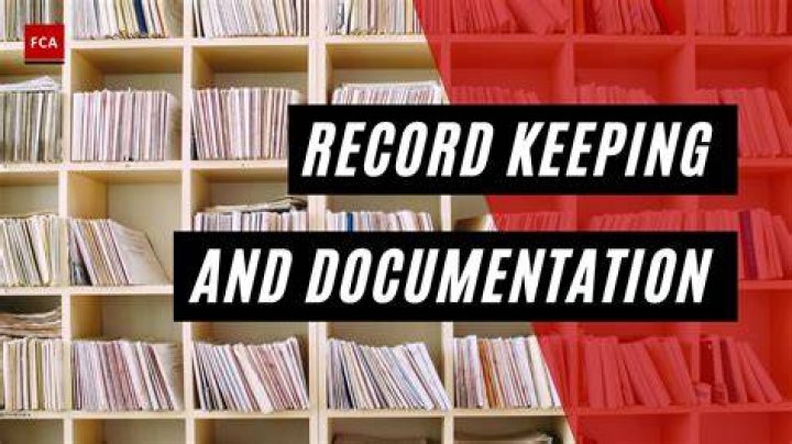 Why is it important to keep records in business?