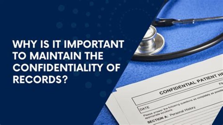 Why is it important to save and stored documents appropriately?