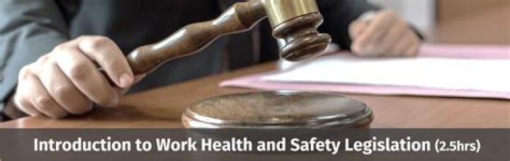 Why is it necessary to have a working knowledge of legislation such as health and safety legislation?
