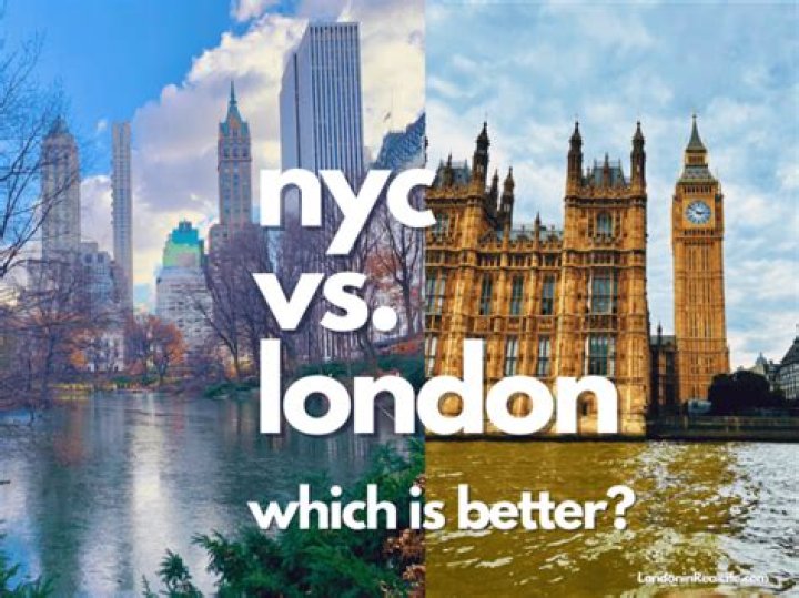 Why is London smelly?