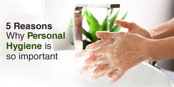 Why is personal presentation and hygiene important?