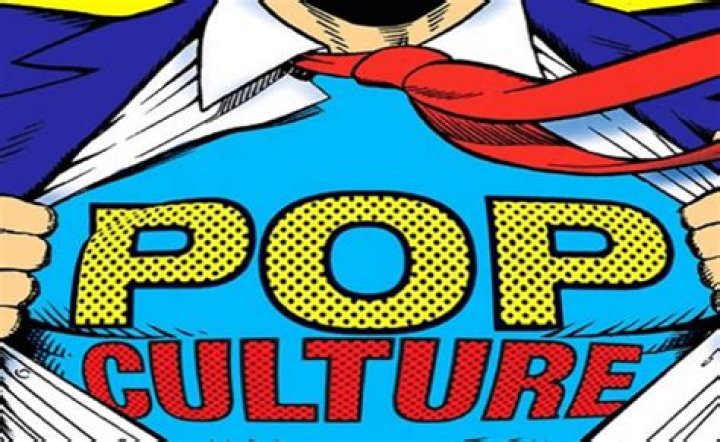 Why is pop culture superficial?