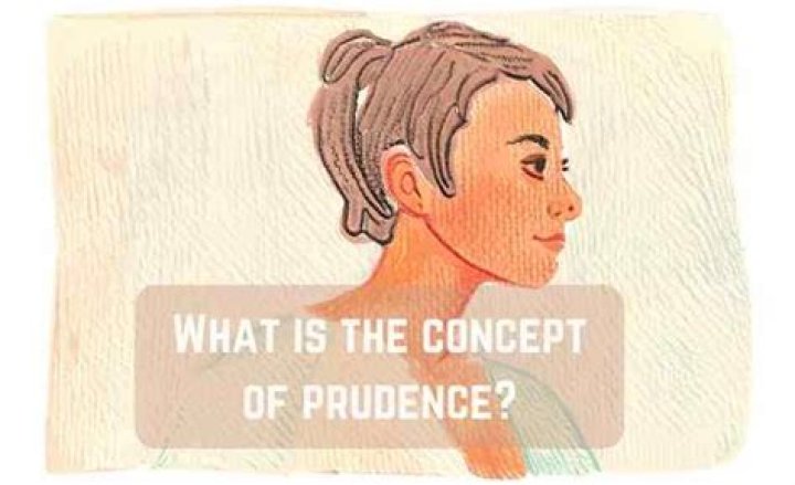 Why is prudence concept important?