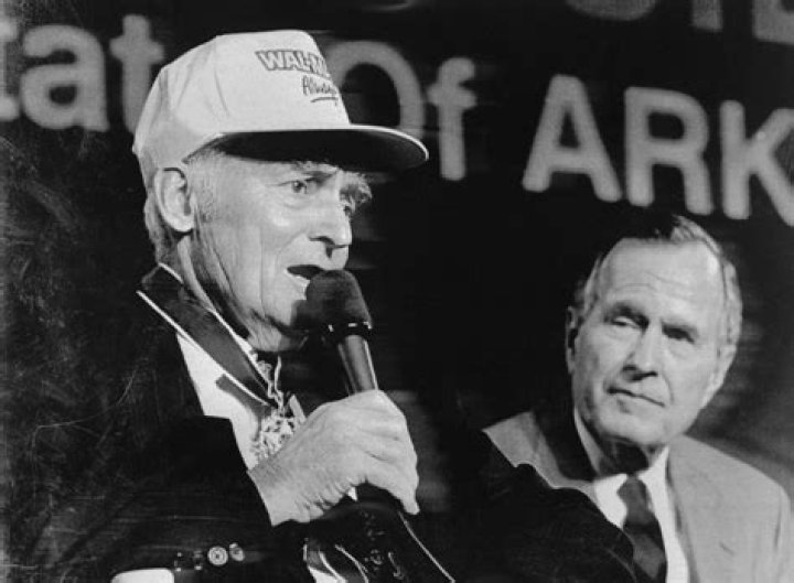 Why is Sam Walton important?