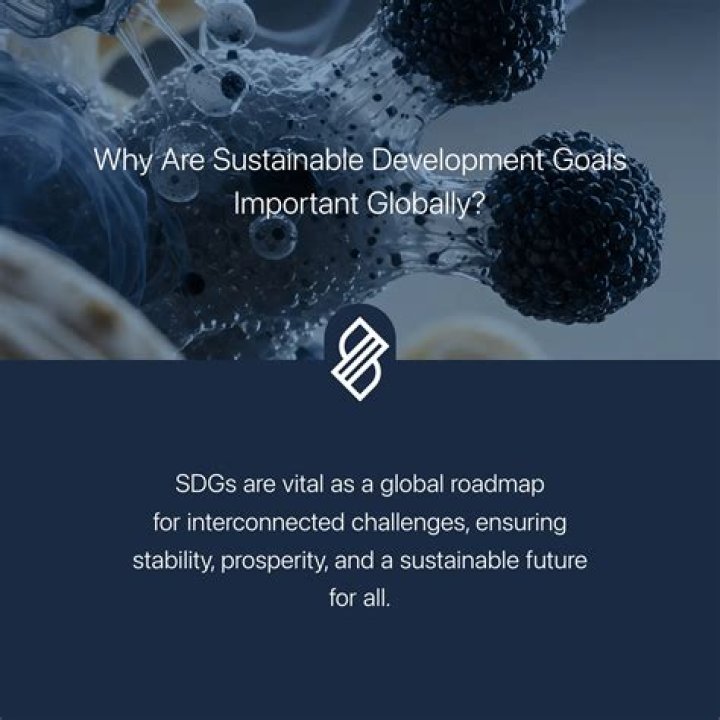 Why is SDG 7 important?