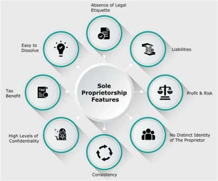 Why is sole proprietorship a common form of business in West Africa?