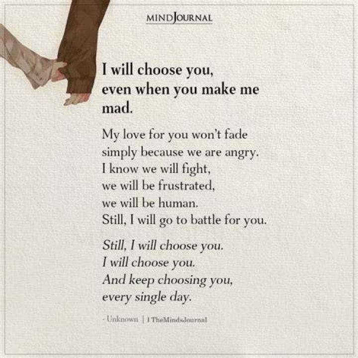Why should we choose you and not others?