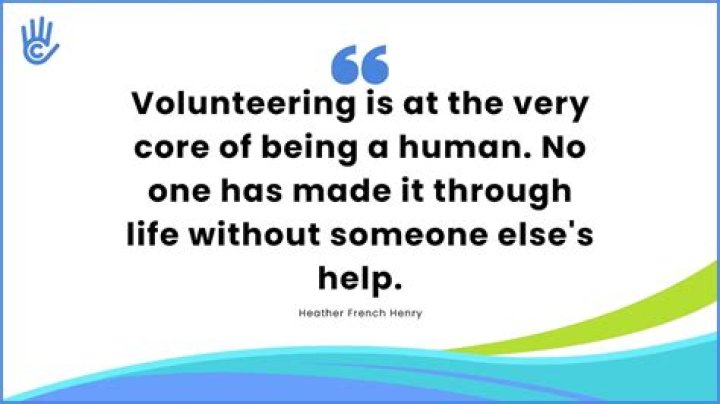 Why volunteers are good for business?