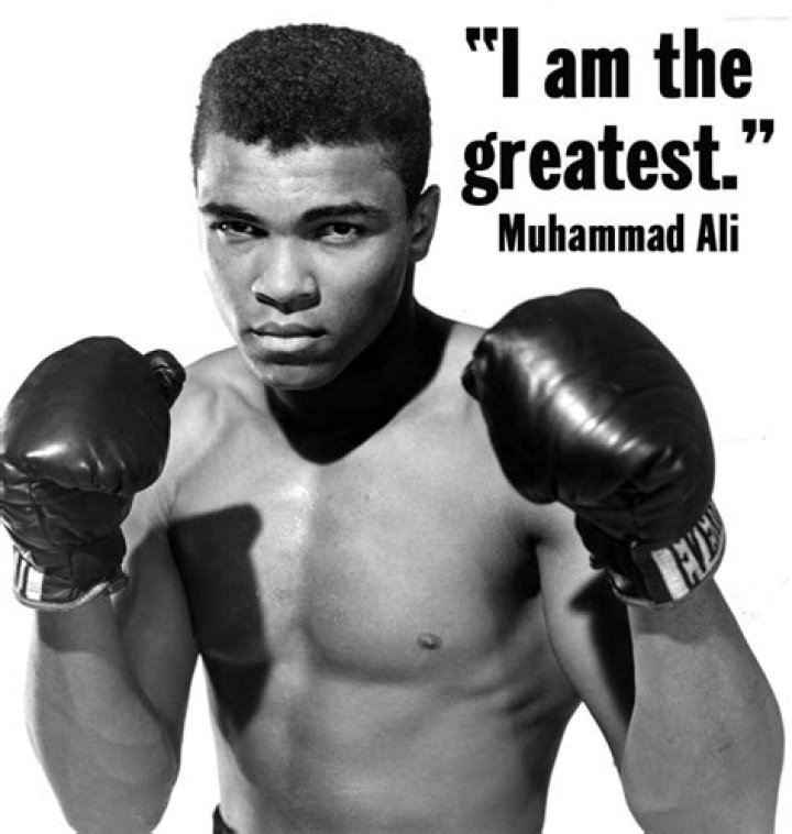 Why was Muhammad Ali important?