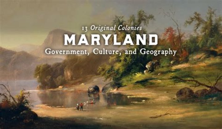 Why was the Maryland Colony started?