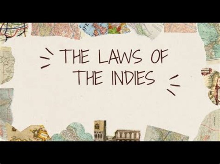 Why were the New Laws of the Indies important to the Americas?