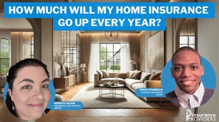 Will my insurance go up if I rent my house?